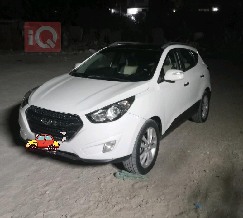 هیوندای تۆکسۆن